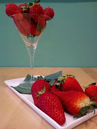 Bambu Drink Snack & Fruit Bar